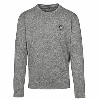 Borussia Dortmund BVB Sweatshirt Leistungsträger Gr. M Polyester